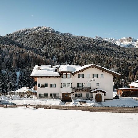 Residence As'Odei San Cassiano  Bagian luar foto