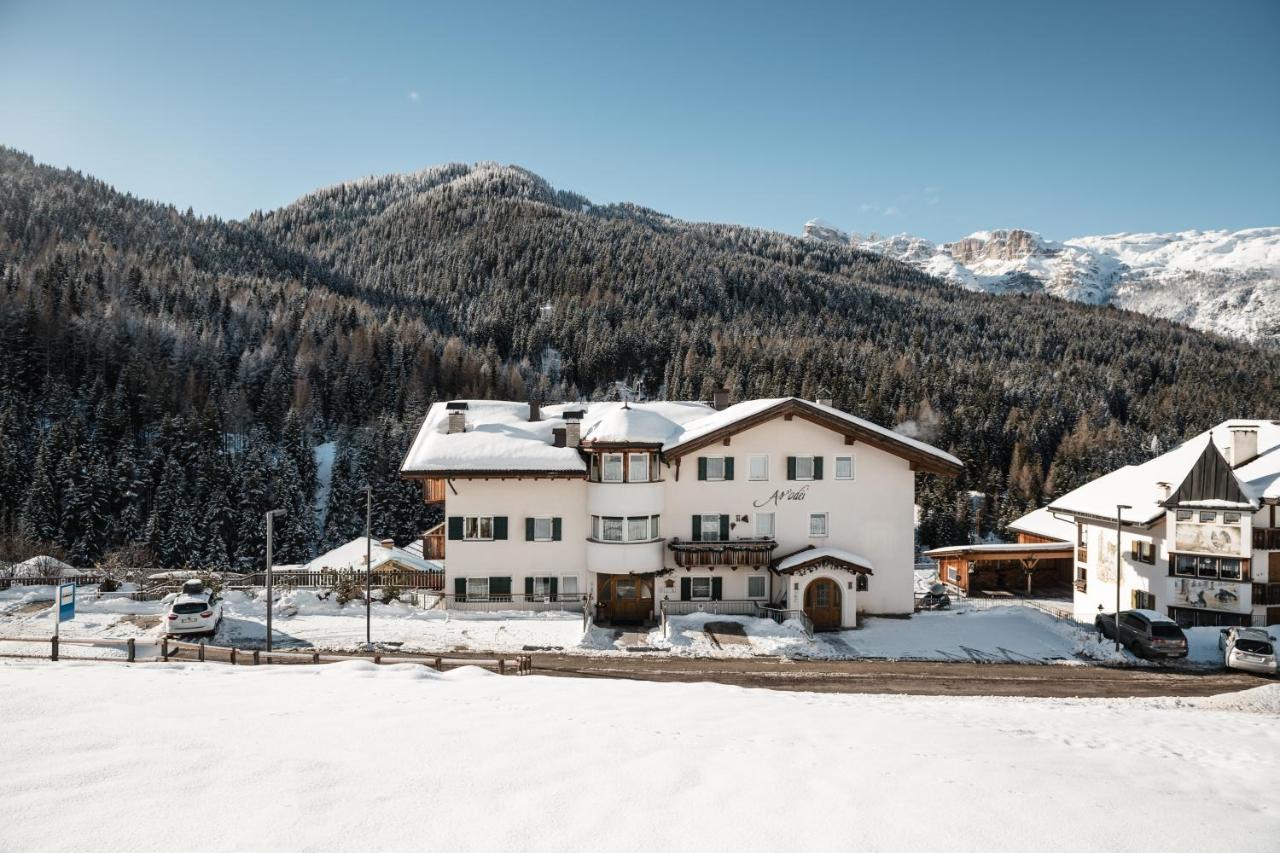 Residence As'Odei San Cassiano  Bagian luar foto